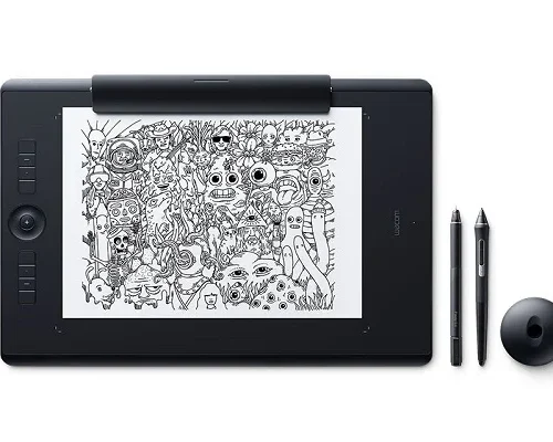 Графичен таблет Wacom Intuos Pro M Paper