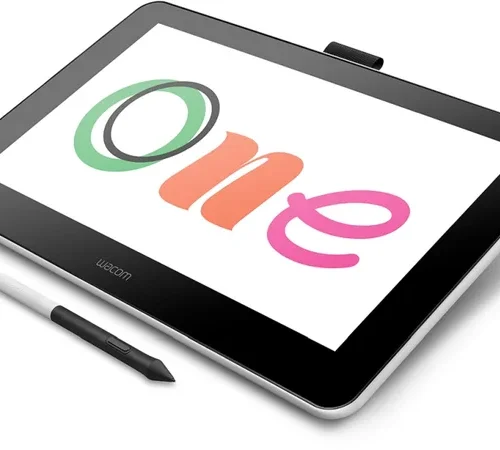 Wacom One 13 pen display