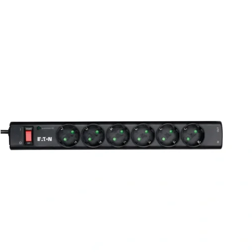 Електрически филтър Eaton Protection Strip 6 DIN