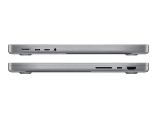 Лаптоп Apple MacBook Pro 14.2 Space Grey/M1 Pro/10C CPU/16C GPU/16GB/1TB/US –