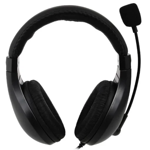 Somic Salar A566 слушалки с микрофон черни