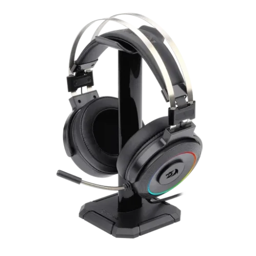 RGB геймърски слушалки с микрофон Redragon Lamia2 H320RGB-1