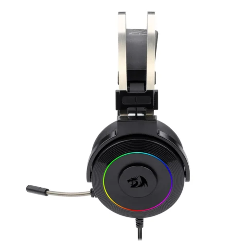 RGB геймърски слушалки с микрофон Redragon Lamia2