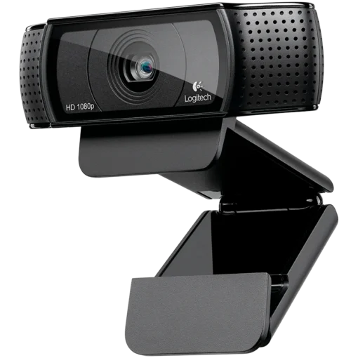 WEB камера Logitech HD Pro WebCam C920e 960-001360