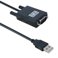 кабели Конвертор No brand USB - RS-232 DB9 to DB25 - 18029
