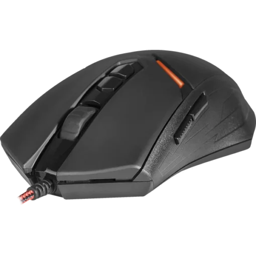RGB геймърска мишка Redragon Nemeanlion 2 M602-1-BK
