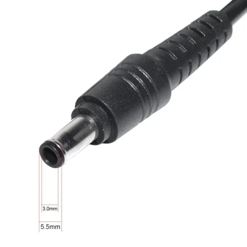 Makki зарядно за лаптоп заместител Laptop Adapter samsung 19V 3.16A 60W 5.5x3.0mm new -
