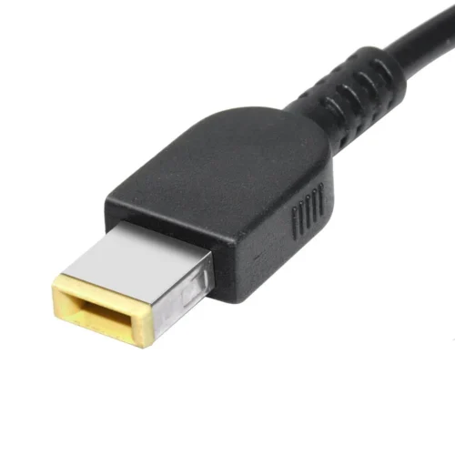 Makki зарядно за лаптоп заместител Laptop Adapter lenovo 20V 4.5A 90W Square with pin -