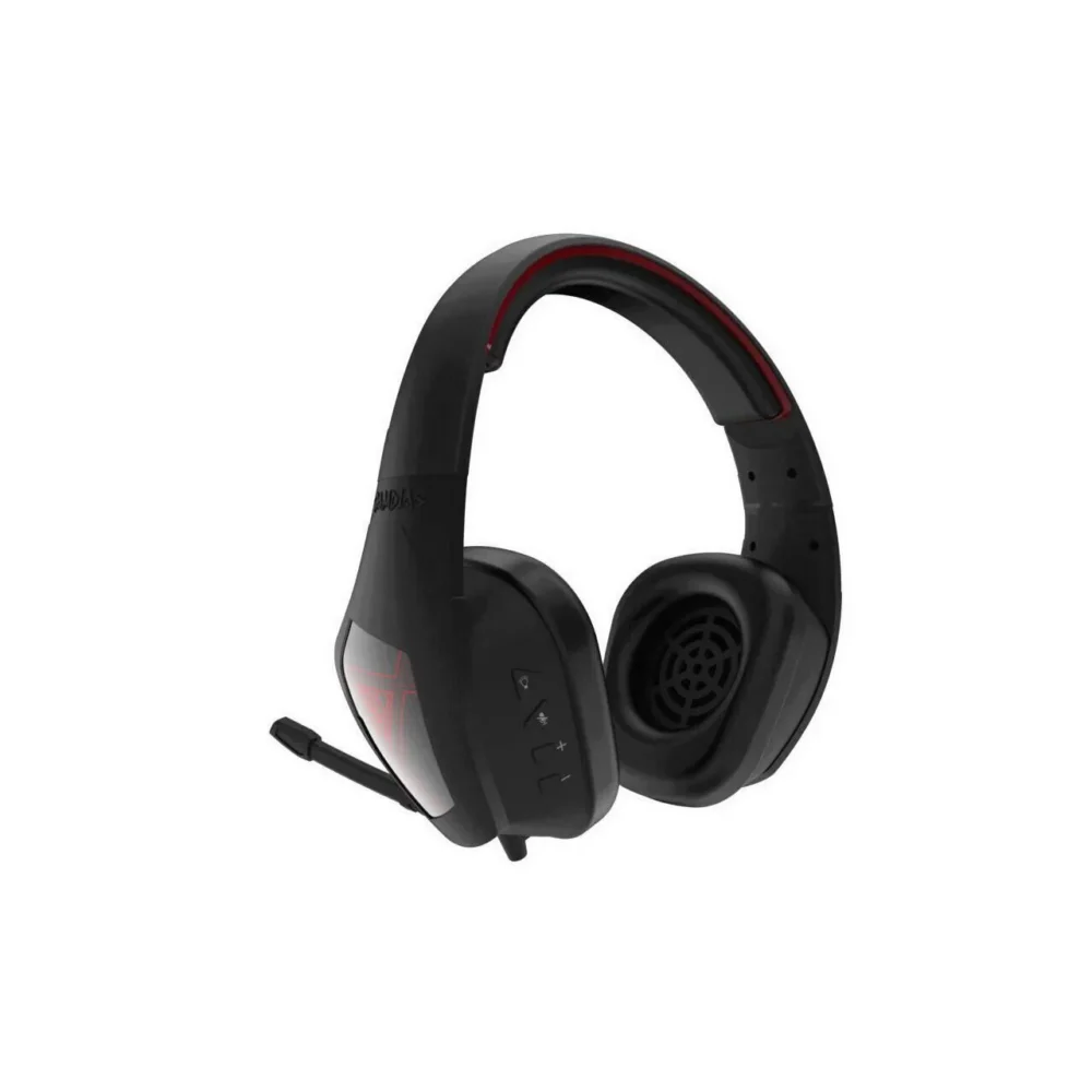 Геймърски слушалки с микрофон Gamdias Eros M1