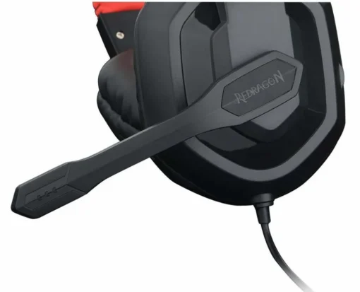 Геймърски слушалки с микрофон Redragon Ares H120-BK