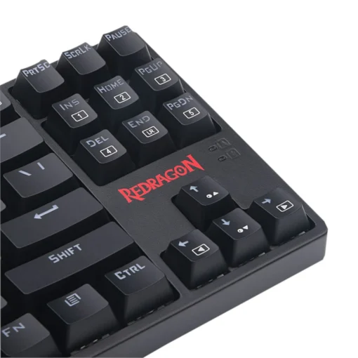 Механична геймърска клавиатура Redragon Daksa