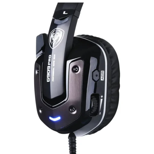 Геймърски слушалки с микрофон Somic G909 PRO