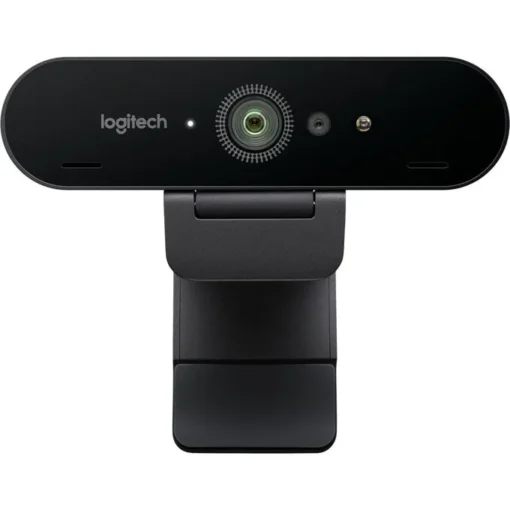 Уеб камера Logitech BRIO 4K HD 960-001106