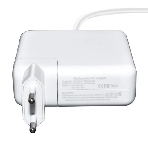 Makki зарядно за лаптоп заместител Laptop Adapter Apple – 18.5V 4.6A 85W L tip G1 MagSafe –
