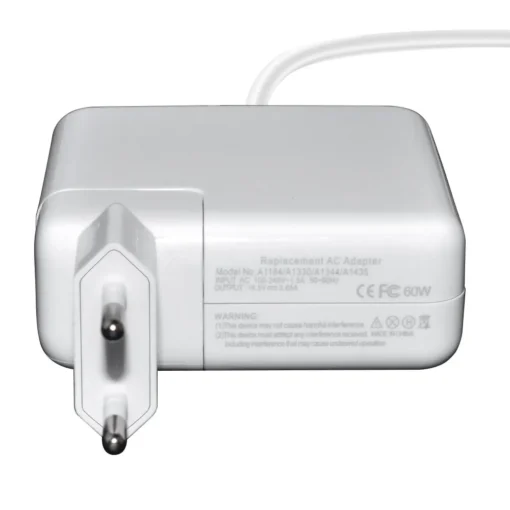 Makki зарядно за лаптоп заместител Laptop Adapter Apple – 16.5V 3.65A 60W T tip G2 MagSafe2 –