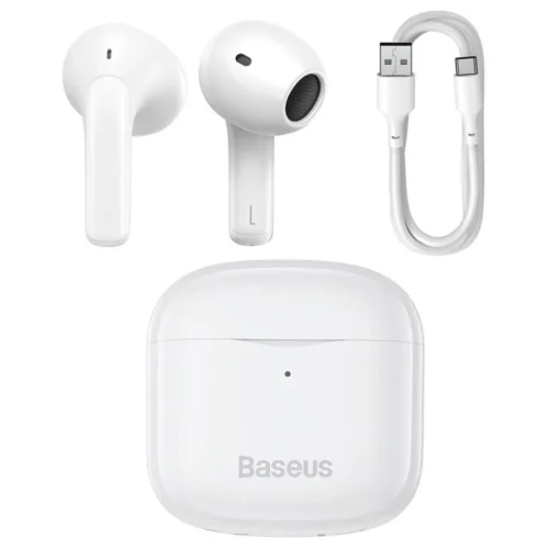 Безжични слушалки Baseus TWS Bowie E3 pods-style