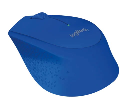 Безжична мишка Logitech M280 blue 910-004290