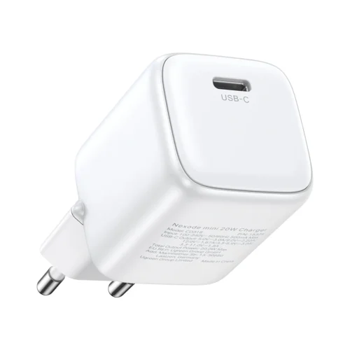 Ugreen универсално зарядно за стена Charger Wall GaN 30W CD319 White -