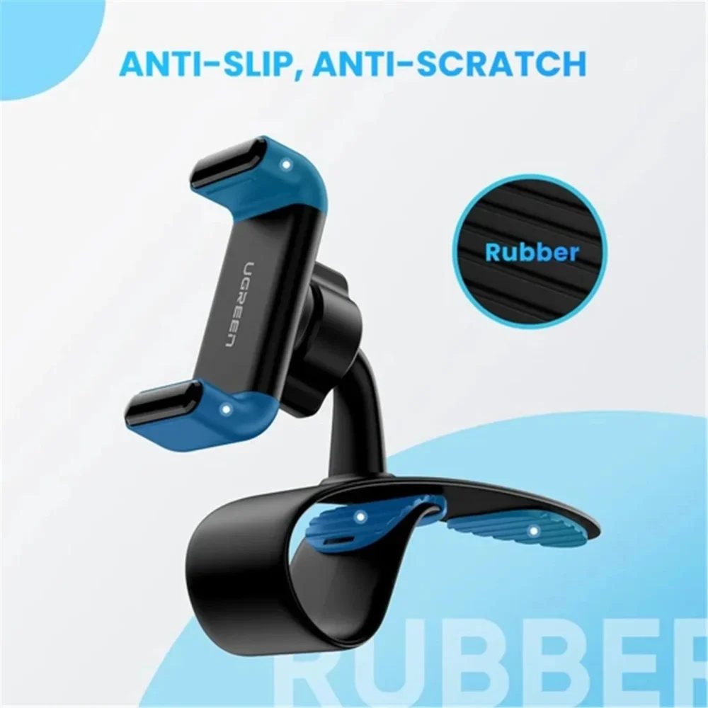 Ugreen стойка за телефон за кола Car Phone Holder LP189 - 60796
