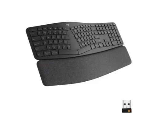 Безжична клавиатура Logitech ERGO K860