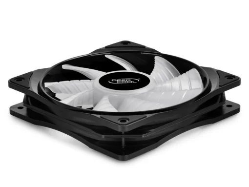 DeepCool комплект вентилатори Fan Pack 5-in-1 5x120mm RF120M