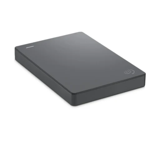 Външен хард диск SEAGATE Basic 2.5inch 1TB USB 3.0 black external HDD
