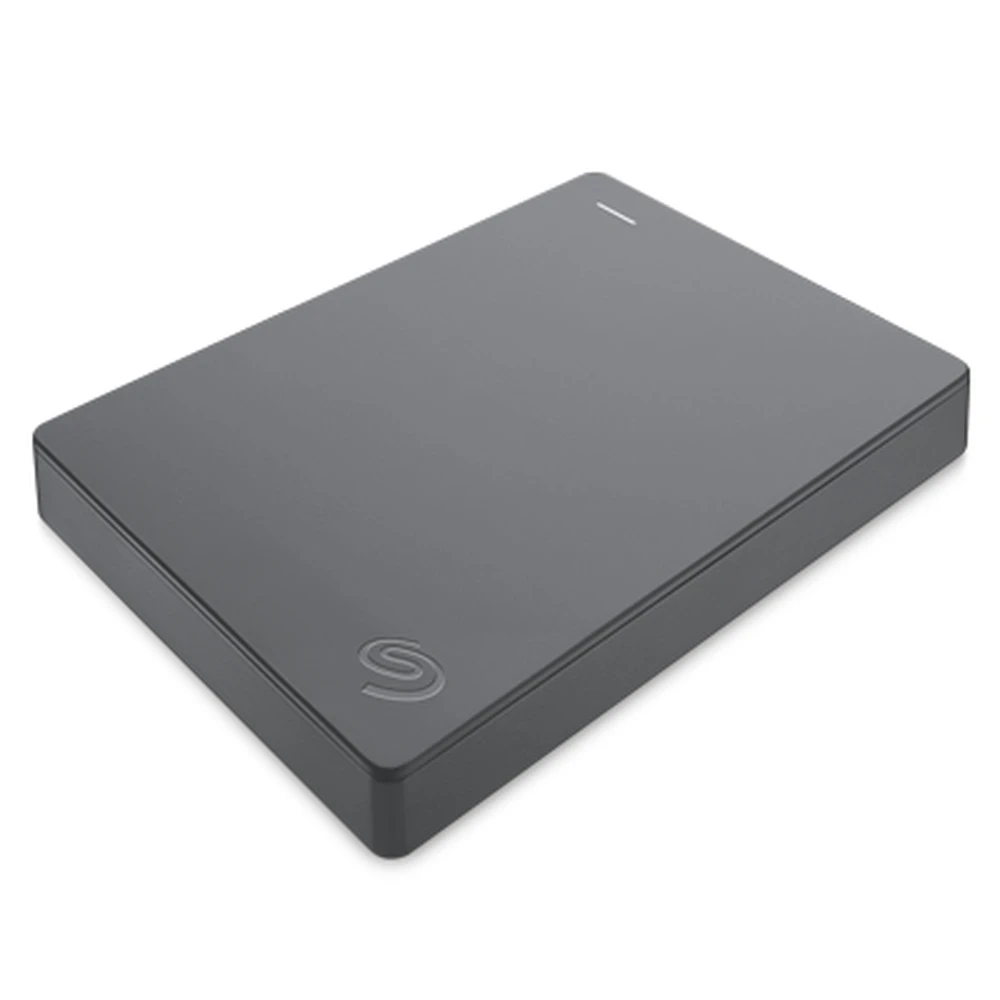 Външен хард диск SEAGATE Basic 2.5inch 1TB USB 3.0 black external HDD STJL1000400