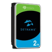 Хард диск SEAGATE Surveillance Skyhawk 2TB HDD SATA 6Gb/s 256MB cache 3.5inch ST2000VX017