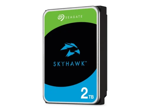 Хард диск SEAGATE Surveillance Skyhawk 2TB HDD SATA 6Gb/s 256MB cache 3.5inch