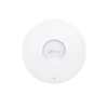 Точка за достъп TP-Link Omada EAP673 Blazing-Fast WiFi 6 Speeds (574 Mbps on 2.4 GHz + 4804 Mbps on 5 GHz)