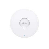 Точка за достъп TP-Link Omada EAP673 Blazing-Fast WiFi 6 Speeds (574 Mbps on 2.4 GHz + 4804 Mbps on 5 GHz)