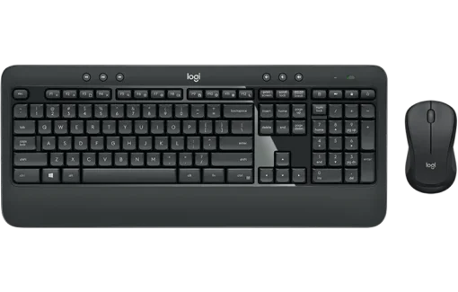 Безжични клавиатура+мишка Logitech MK540 ADVANCED Combo