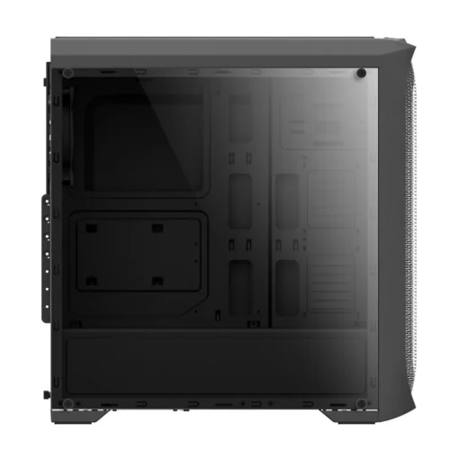 Zalman кутия за компютър Case ATX – N5 MF – 4 x 120mm Fixed