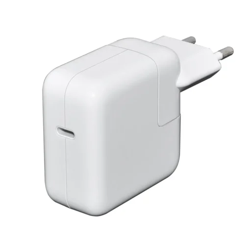 Makki зарядно за лаптоп заместител Laptop Adapter Apple – 29W TYPE-C With USB-C Cable –