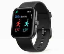 Maimo смарт часовник Smartwatch - Maimo Watch Black - SPO2 HeartRate Amazon Alexa