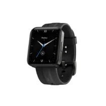 Maimo смарт часовник Smartwatch - Maimo Watch Flow - Metallic Black - SPO2 HeartRate