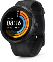 Maimo смарт часовник Smartwatch - Maimo Watch R GPS - Black SPO2 HeartRate