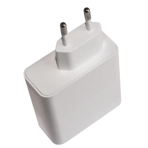 Makki Универсално зарядно за стена Charger Wall GaN – USB Type-C 65W White –