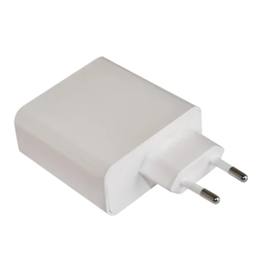 Makki Универсално зарядно за стена Charger Wall GaN – USB Type-C 65W White –
