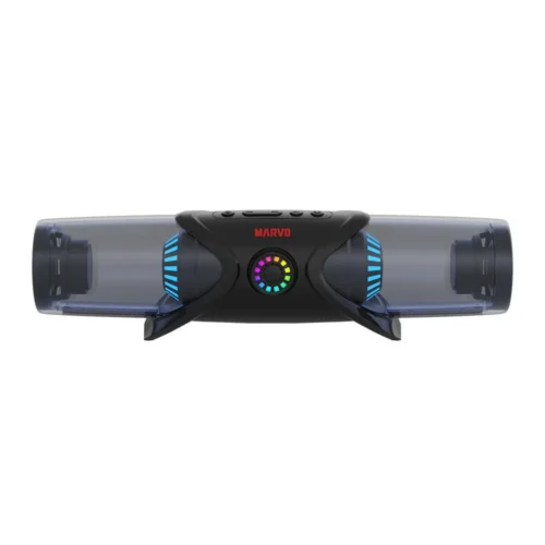 Marvo мобилна колонка Mobile Bluetooth Stereo Speaker - SG-100 - RGB