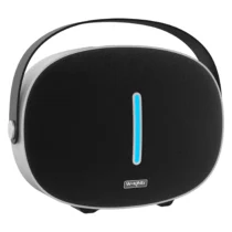 W-King Блутут мобилна колонка Bluetooth Speaker - T8 Black - 30W Deep Bass