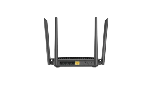 Безжичен рутер D-Link DIR-842 Wireless AC1200 Dualband Gigabit Router