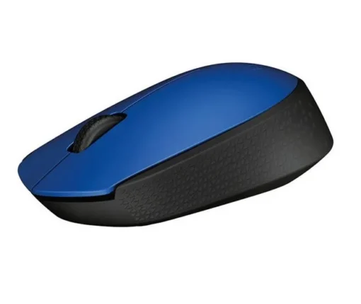 Безжична мишка Logitech M171 Blue 910-004640