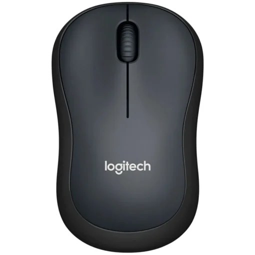 Безжична мишка Logitech B220 Silent черна 910-004881