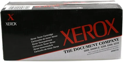 TОНЕР КАСЕТА ЗА XEROX 5009/5208/5309/5310 - OUTLET - Black - P№ 006R90170