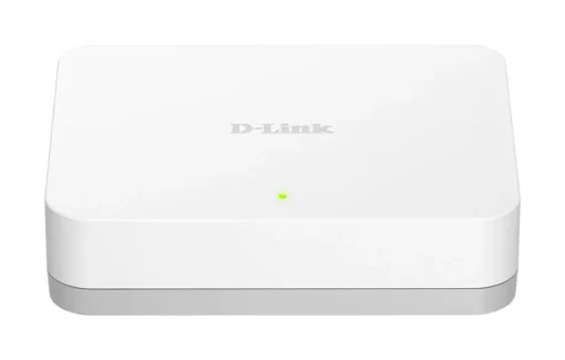 Суич D-Link GO-SW-5G 5 портов 10/100/1000 Gigabit Desktop