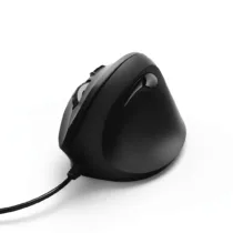 Мишка за компютър с кабел ергономична HAMA EMC-500 USB 1000/1400/1800 dpi