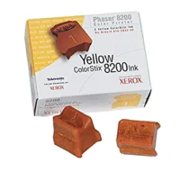 МАСТИЛО ЗА XEROX ColorStix PHASER 8200 - ink 2 Yellow Sticks - OUTLET - P№ 016204300