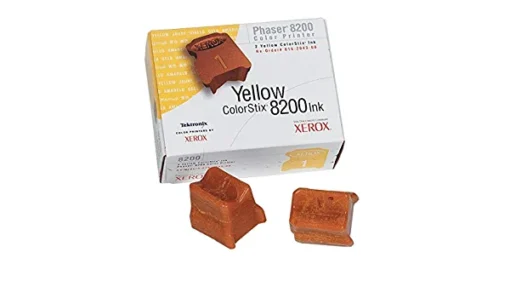 МАСТИЛО ЗА XEROX ColorStix PHASER 8200 - ink 2 Yellow Sticks - OUTLET - P№ 016204300