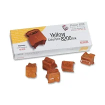МАСТИЛО ЗА XEROX ColorStix PHASER 8200 - ink 5 Yellow Sticks - OUTLET - P№ 016204700